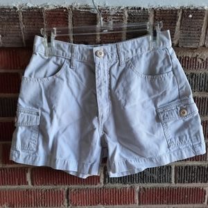 VINTAGE Chazzz Khaki Shorts